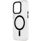 Plastové puzdro na Apple iPhone 14 Pro OBAL:ME Misty Keeper Black