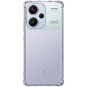 Silikónové puzdro na Xiaomi Redmi Note 13 Pro+ 5G Tactical TPU Plyo transparentné