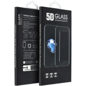Tvrdené sklo na Samsung Galaxy A55 5G A556 5D Full Glue čierne