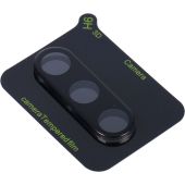 5D Full Glue Camera Tvrdené sklo Samsung Galaxy A35 5G A356 Black