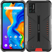 Umidigi Bison , 6/128 GB, Dual SIM, oranžový - Vystavený kus