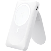 Forcell F-Energy MagStand F10K2, 10000mAh, 20W, biela