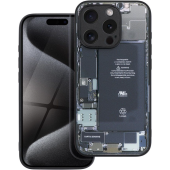 Sklenené puzdro na Xiaomi Redmi Note 13 4G TECH design 2