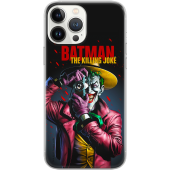 Silikónové puzdro na Apple iPhone 15 Original Licence Cover Joker 008