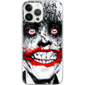 Silikónové puzdro na Samsung Galaxy S24 5G S921 Original Licence Cover Joker 007