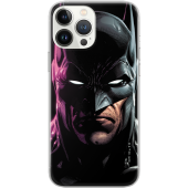 Silikónové puzdro na Apple iPhone 15 Plus Original Licence Cover Batman 070