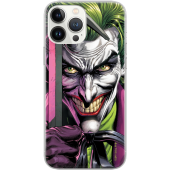 Silikónové puzdro na Apple iPhone 15 Pro Original Licence Cover Joker 014