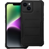 Odolné puzdro na Motorola Moto G13/G23 Heavy Duty čierne