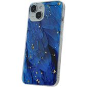 Gold Glam Samsung Galaxy A15 4G A155/A15 5G A156 Blue