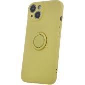 Finger Grip Apple iPhone 7/8/SE 2020/SE 2022 žlté