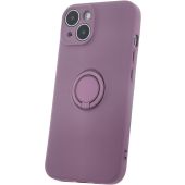 Finger Grip Samsung Galaxy A25 5G A256 fialové