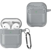 Carbon Airpods 3 sivé