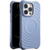Obal Circle Mag case Apple iPhone 15 blue