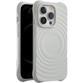 Obal Circle Mag case Apple iPhone 13 Pro grey