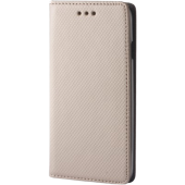Obal Smart Case book Infinix Hot 40 Pro gold