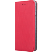 Obal Smart Case book Infinix Hot 40i red
