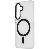 Obal OBAL:ME Misty Keeper Samsung Galaxy S24 5G S921 Black