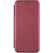 Obal OBAL:ME Book Infinix Smart 8 Wine Red