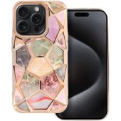 Obal TWINKI Case Apple iPhone 15 Pro gold