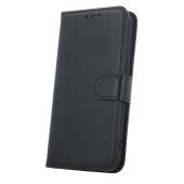 Classic Book Xiaomi Redmi 13 - čierne (s prackou)