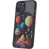 Obal Ultra Trendy Travel Xiaomi Redmi 13C/Poco C65 black