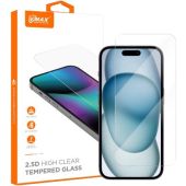 Vmax tempered glass 2,5D Normal Clear Glass Apple iPhone 16 Pro Max