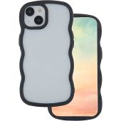 Obal Wave case Apple iPhone 15 Pro Max black