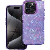 Obal TUTTI FRUTTI Case Apple iPhone 16 Pro violet