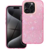 Obal TUTTI FRUTTI Case Apple iPhone 16 Pro pink