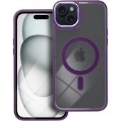 Obal COLOR EDGE MAG COVER MagSafe Apple iPhone 16 Pro Max deep purple