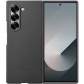 Obal Samsung Kindsuit Cover Vegan Leather na Samsung Galaxy Z Fold6 5G F956 EF-VF956PJEGWW Gray