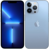 Používaný Apple iPhone 13 Pro 256GB Sierra Blue - Trieda B