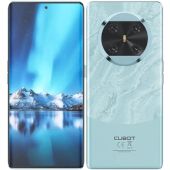 CUBOT X90 16+16GB/256GB Yachuan Green