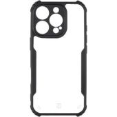 Obal Tactical Quantum Stealth Apple iPhone 16 Pro Max Clear/Black