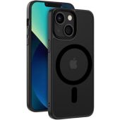 Obal Tech-Protect Magmat MagSafe Apple iPhone 13 Matte Black