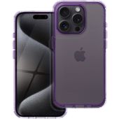 Obal MATRIX CLEAR Case Apple iPhone 14 Pro light violet