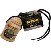 Areon Sport Lux Fresco FSL03 Platinum 4ml, osviežovač vzduchu