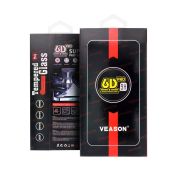 Ochranné sklo Veason 6D Pro Glass Motorola Moto G35 5G/G75 5G čierne