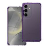 Obal MATRIX CLEAR Case Xiaomi Redmi Note 14 4G fialový