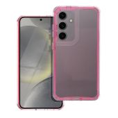 Obal MATRIX CLEAR Case Xiaomi Redmi Note 14 4G ružový