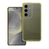 Obal MATRIX CLEAR Case Xiaomi Redmi Note 14 4G žltý