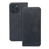 Suede Book Honor 400 - čierne (bez pracky)