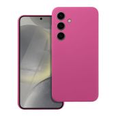 Silicone TPU 2mm Honor 400 Lite - svetlo-ružové