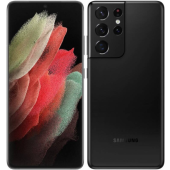 Používaný Samsung Galaxy S21 Ultra 5G G998B 12/256GB Black Trieda B