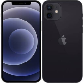 Používaný Apple iPhone 12 mini 64GB Black Trieda A