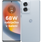 Motorola Edge 50 Fusion 12GB/512GB Marshmallow Blue Nový z výkupu