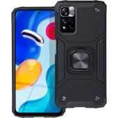 Obal NITRO case Xiaomi Redmi 14C/POCO C75 black