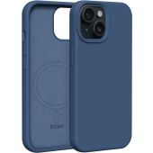 Obal Etteri Silicone Mag case Apple iPhone 16 dark blue