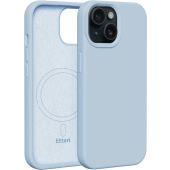 Obal Etteri Silicone Mag case Apple iPhone 16 Pro Max light blue