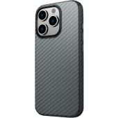Obal SWISSTEN MagStick SHELL Apple iPhone 15 Pro čierne